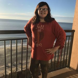 Meet your Posher, Audrey